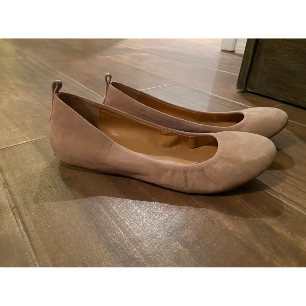 Jcrew Factory Flats Size 6